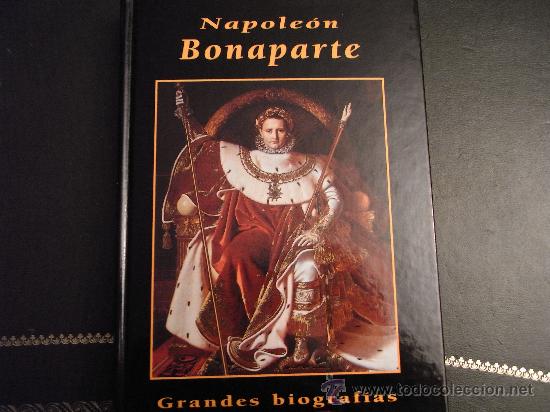Libros de segunda mano: Napole&oacute;n Bonaparte - Foto 1
