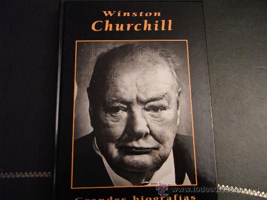 Libros de segunda mano: Winston Churchill - Foto 1