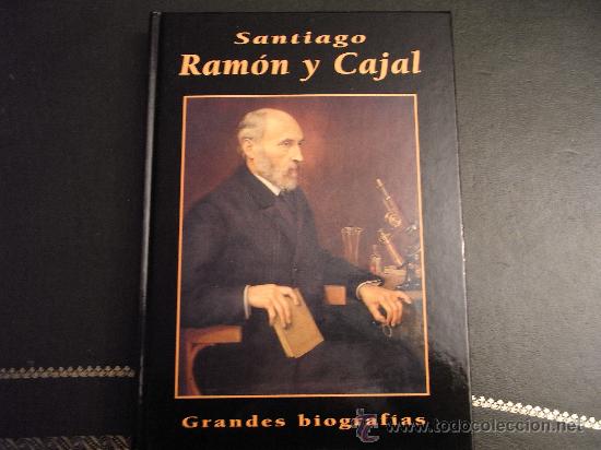 Libros de segunda mano: Santiago Ram&oacute;n y Cajal - Foto 1