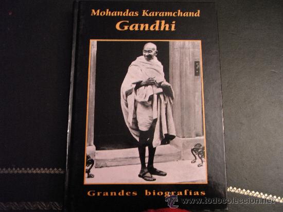 Libros de segunda mano: Ghandi - Foto 1