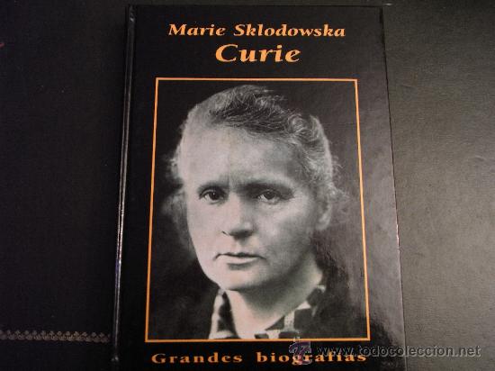 Libros de segunda mano: Marie Curie - Foto 1
