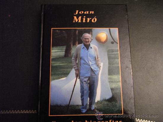 Libros de segunda mano: Joan Mir&oacute; - Foto 1