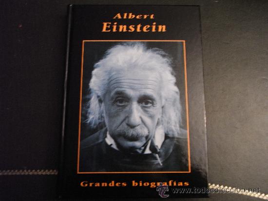 Libros de segunda mano: Albert Einstein - Foto 1