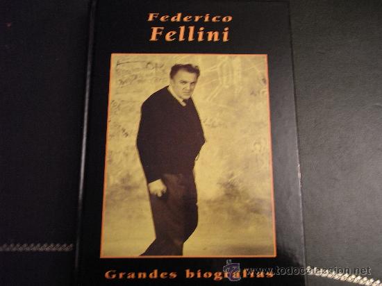 Libros de segunda mano: Federico Fellini - Foto 1