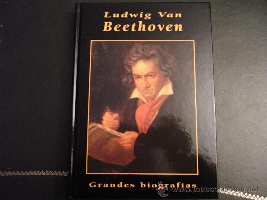 Libros de segunda mano: Ludwig van Beethoven - Foto 1