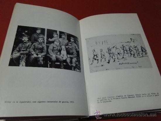 Libros de segunda mano: VIDA y MUERTE de ADOLF HITLER - Robert Payne - Foto 2