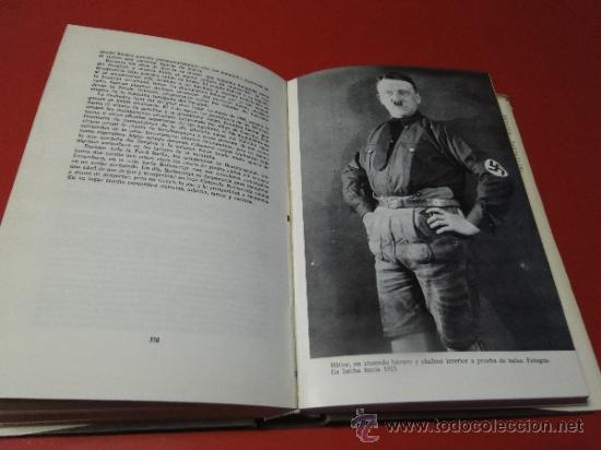 Libros de segunda mano: VIDA y MUERTE de ADOLF HITLER - Robert Payne - Foto 5