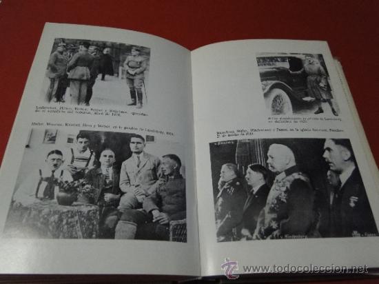 Libros de segunda mano: VIDA y MUERTE de ADOLF HITLER - Robert Payne - Foto 6