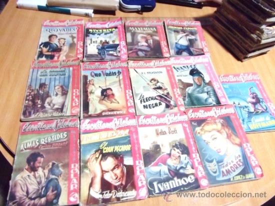 Libri di seconda mano: 30 NOVELAS BIOGRAFIAS CELEBRES