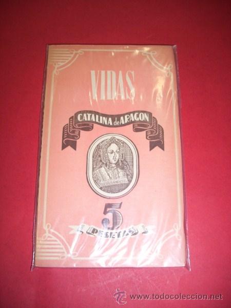 Libros de segunda mano: CRAME, Tom&aacute;s - Catalina de Arag&oacute;n - Foto 1