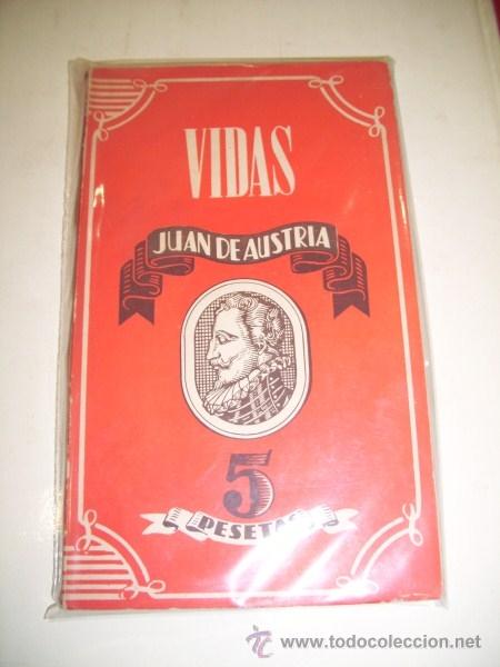 Libros de segunda mano: CRAME, Tom&aacute;s - Don Juan de Austria - Foto 1