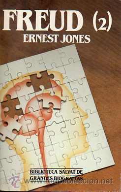 Libros de segunda mano: FREUD (2) - ERNEST JONES - Foto 1