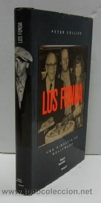 Libros de segunda mano: LOS FONDA - Foto 1