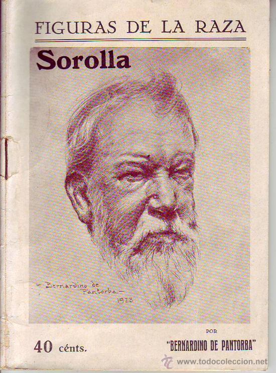 Libros de segunda mano: figuras de la raza  sorolla  n&ordm;20 - Foto 1