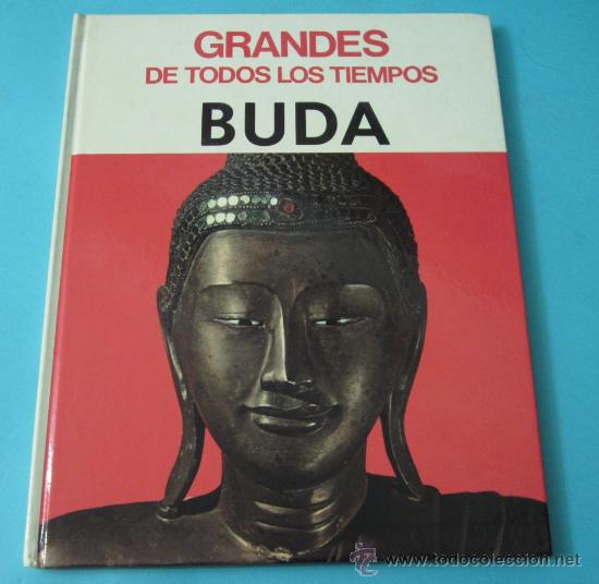 Libros de segunda mano: BUDA. GRANDES DE TODOS LOS TIEMPOS - Foto 1