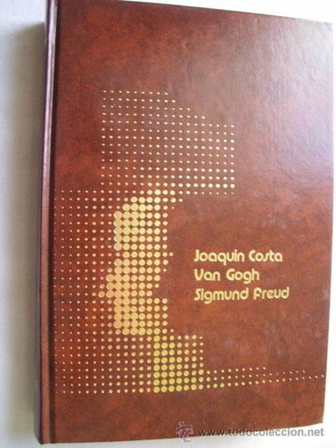 Libros de segunda mano: JOAQU&Iacute;N COSTA/ VAN GOGH/ SIGMUND FREUD. 1978 - Foto 1