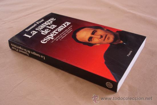 Libros de segunda mano: LA SANGRE DE LA ESPERANZA, SAMUEL PISAR. - Foto 2