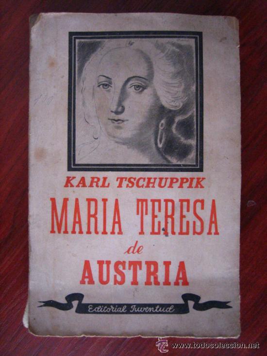 Libros de segunda mano: maria teresa de austria - Foto 1
