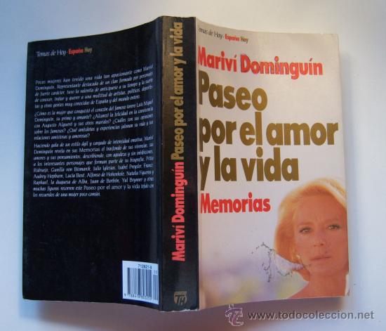 Libros de segunda mano: Todas las ligerezas de Mariv&iacute; Domingu&iacute;n en un solo libro. Paseo por el amor y la vida. Tronchante