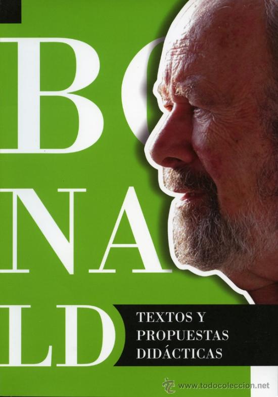 Libros de segunda mano: CABALLERO BONALD. TEXTOS Y PROPUESTAS DID&Aacute;CTICAS - Foto 1