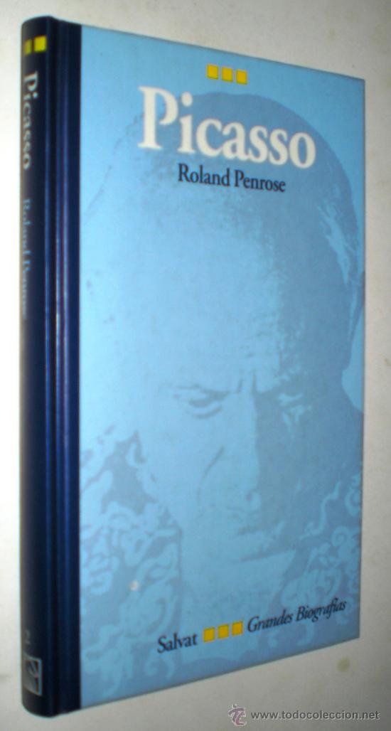 Libros de segunda mano: ROLAND PENROSE: PICASSO. - Foto 1