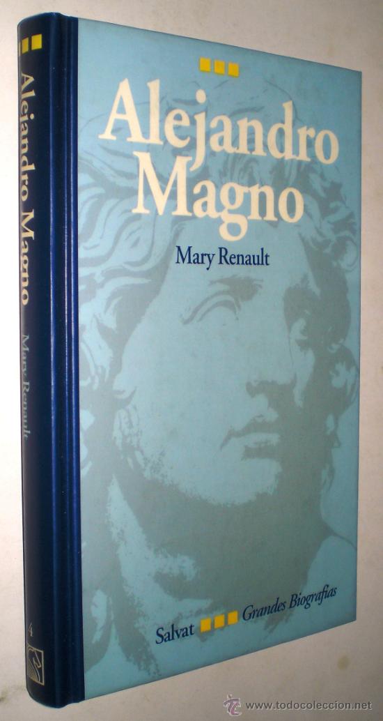 Libros de segunda mano: MARY RENAULT: ALEJANDRO MAGNO. - Foto 1