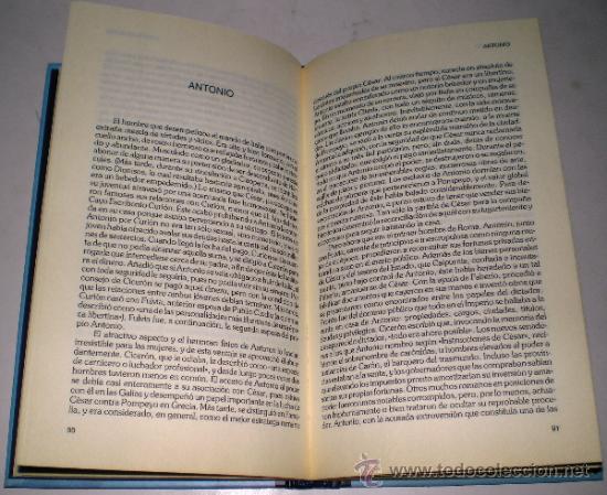 Libros de segunda mano: ERNLE BRADFORD: CLEOPATRA. - Foto 2