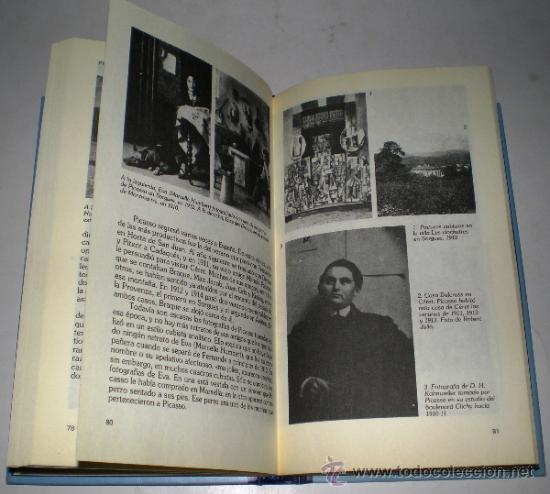 Libros de segunda mano: ROLAND PENROSE: PICASSO. - Foto 2