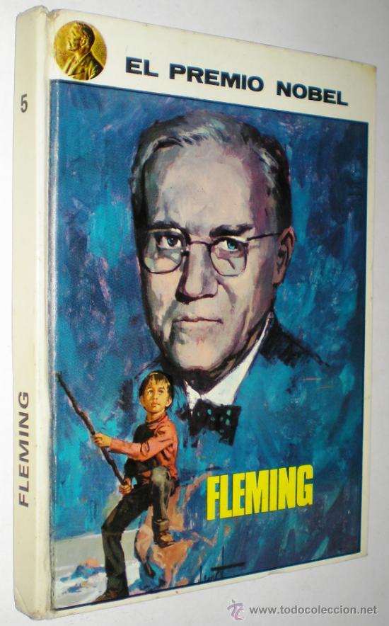 Libros de segunda mano: FLORES LAZARO: FLEMING. - Foto 1