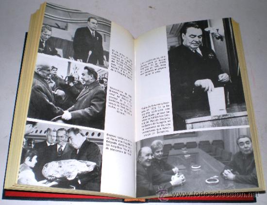 Libros de segunda mano: JOHN DORNBERG: BREZNEV. - Foto 2