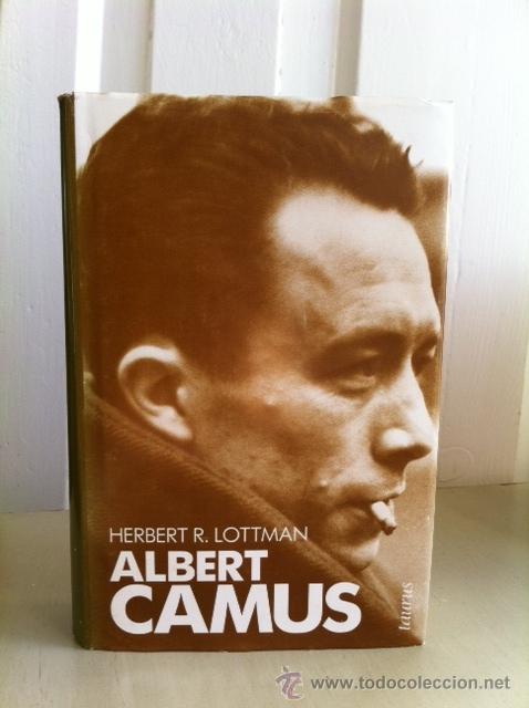 Libros de segunda mano: ALBERT CAM&Uacute;S. Herbert R. Hoffman - Foto 1