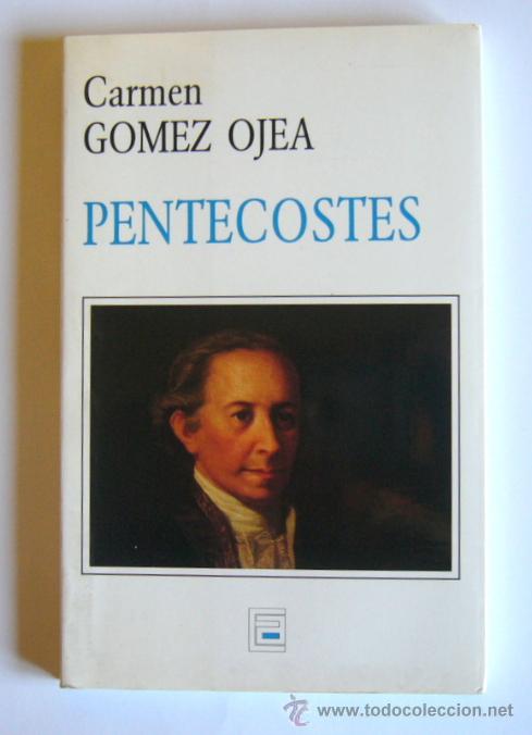 Libros de segunda mano: PENTECOSTES - CARMEN GOMEZ OJEA - Foto 1