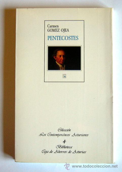 Libros de segunda mano: PENTECOSTES - CARMEN GOMEZ OJEA - Foto 2