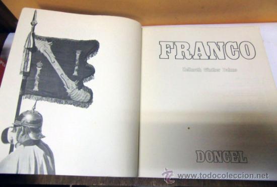 Libros de segunda mano: Franco, de Helmuth Gunther Dahms. Edit. Doncel, 1975 - Foto 2