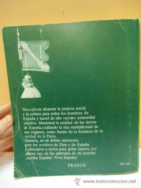 Libros de segunda mano: Franco, de Helmuth Gunther Dahms. Edit. Doncel, 1975 - Foto 5