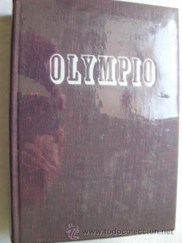 Libros de segunda mano: OLYMPIO.  MAUROIS, Andr&eacute;. 1958 - Foto 1