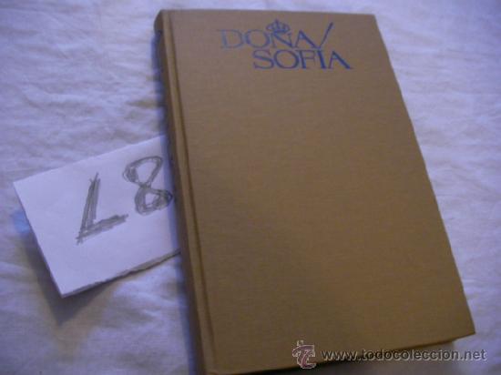 Libros de segunda mano: DO&Ntilde;A SOFIA - ENVIO GRATIS A ESPA&Ntilde;A - Foto 1