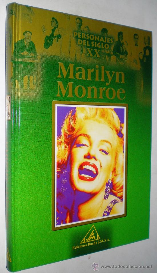 Libros de segunda mano: VARIOS AUTORES: MARILYN MONROE. - Foto 1