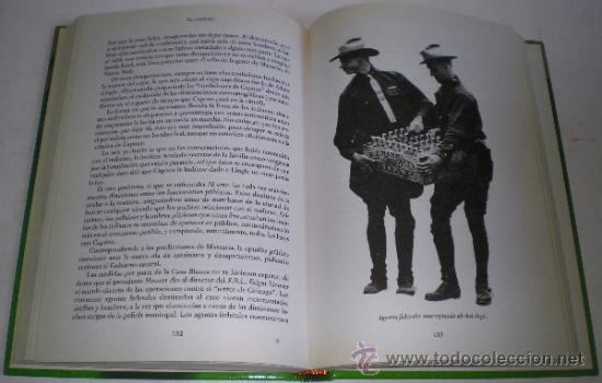 Libros de segunda mano: VARIOS AUTORES: AL CAPONE. - Foto 2