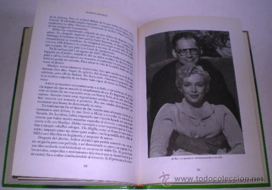 Libros de segunda mano: VARIOS AUTORES: MARILYN MONROE. - Foto 2