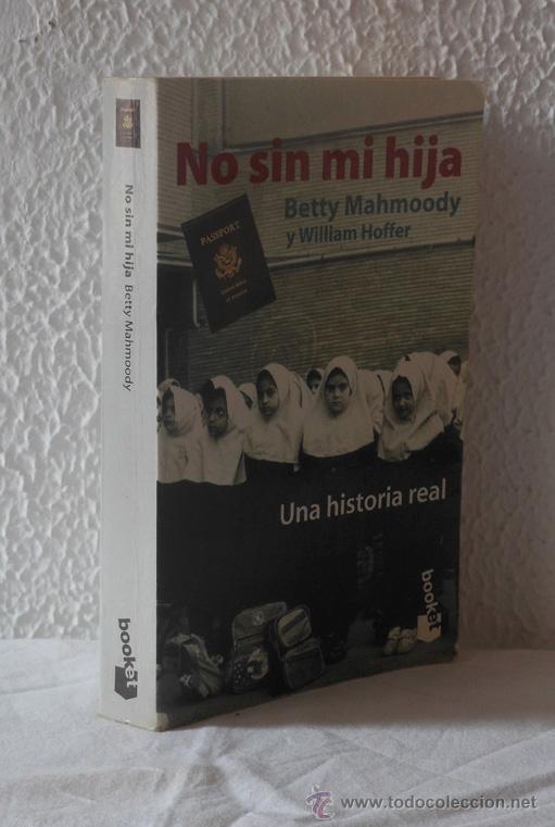 Libros de segunda mano: No sin mi Hija - Foto 1