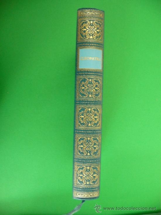 Libros de segunda mano: CLEOPATRA (HENRY HOUSSAYE) - Foto 2