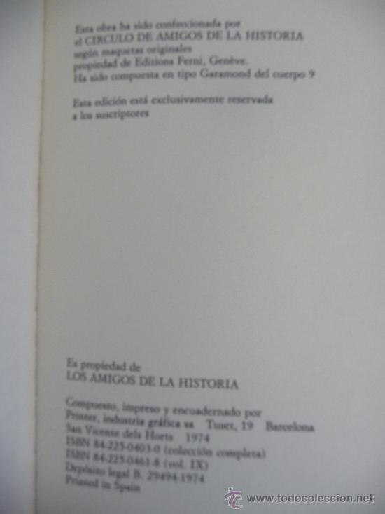 Libros de segunda mano: CLEOPATRA (HENRY HOUSSAYE) - Foto 6