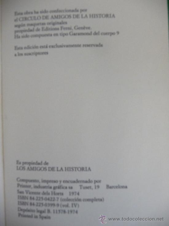 Libros de segunda mano: TERESA CABARRUS (EMMANUELLE ALIDIERE) - Foto 9