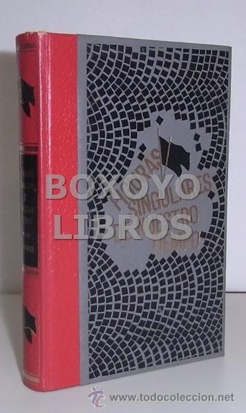 Libros de segunda mano: VOS, Pierre de. Figuras singulares de nuestro tiempo: Tshombe