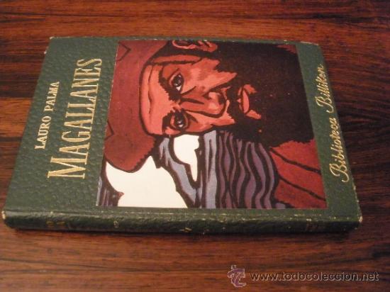 Libros de segunda mano: Magallanes --- Lauro Palma - Foto 3