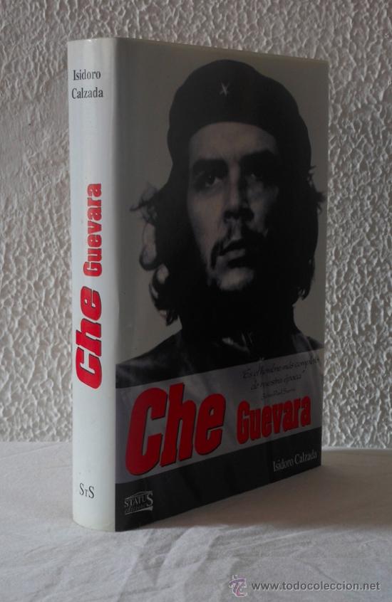 Libros de segunda mano: Che Guevara - Isidoro Calzada - Foto 1