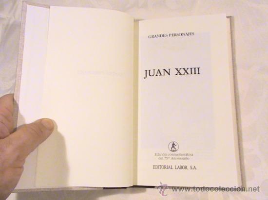 Libros de segunda mano: Juan XXIII - Foto 1