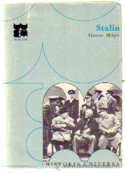 Libros de segunda mano: STALIN (A-BI-1940) - Foto 1