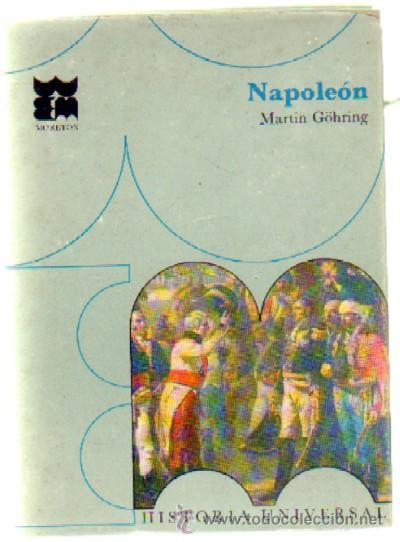 Libros de segunda mano: NAPOLEON (A-BI-1942) - Foto 1